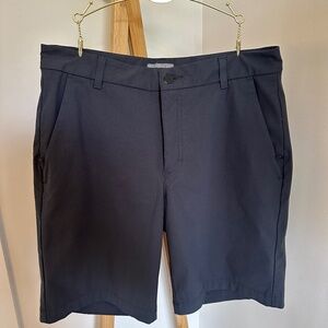 VRST Men's 7" Limitless Short (Graphic Charcoal) [32 Waist]